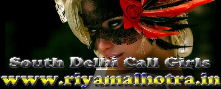 South Delhi Call Girls Service